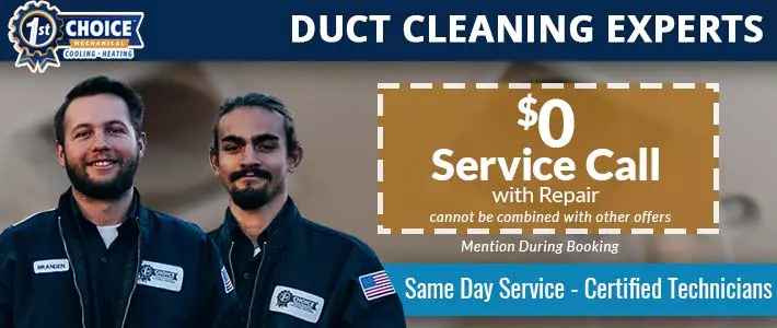 prescott Duct Cleaning 1st Choice Mechanical