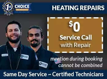 prescott Heating Repair 1st Choice Mechanical