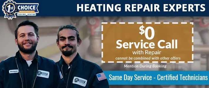 prescott Heating Repair 1st Choice Mechanical