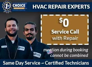 prescott HVAC Repair 1st Choice Mechanical